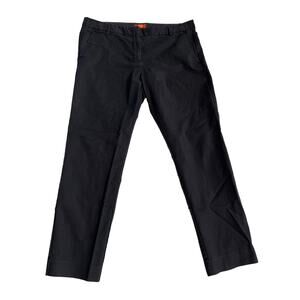 Joe Fresh Casual Black Pants Size 14